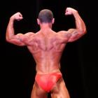 Brian  Frazier - NPC Dexter Jackson Memphis Classic 2012 - #1